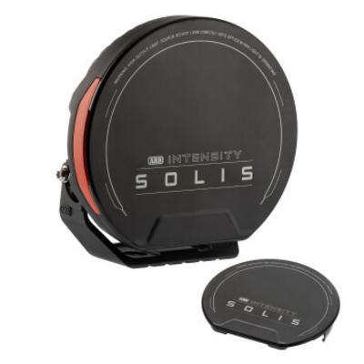 ARB Solis Lens Light Cover (Black) - SJB36LENB